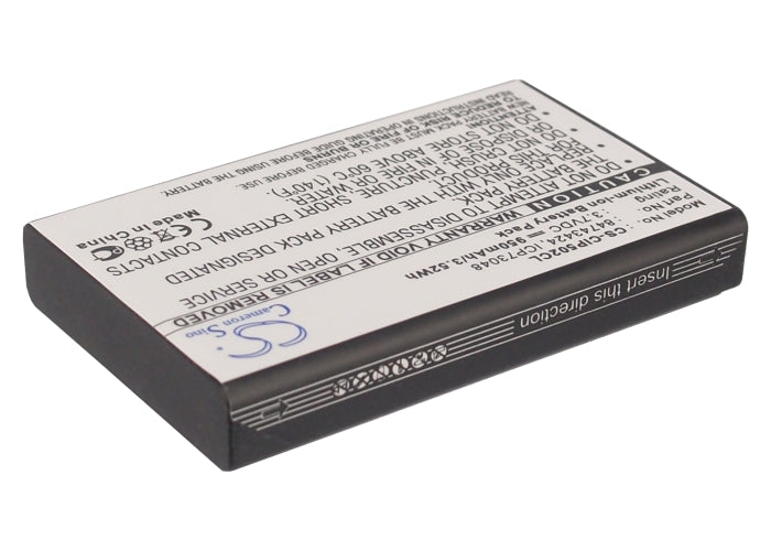 Agfeo Dect 50 Replacement Battery for Cordless Phones - Long Lasting Power for Home & Office Use