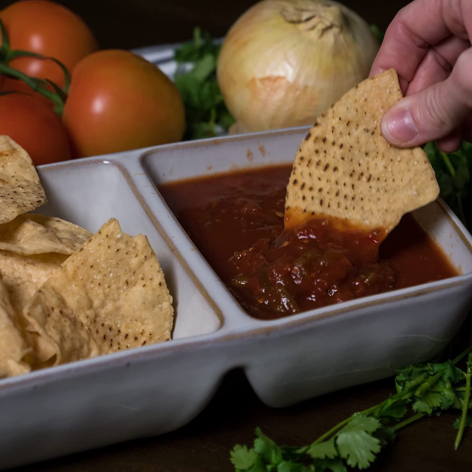 Pepper Joe’s Trinidad Scorpion Salsa - Super Hot Salsa with World's 2nd Hottest Pepper - 12oz Jar (3 Pack) - Perfect for Tacos, Nachos & Spicy Food Lovers