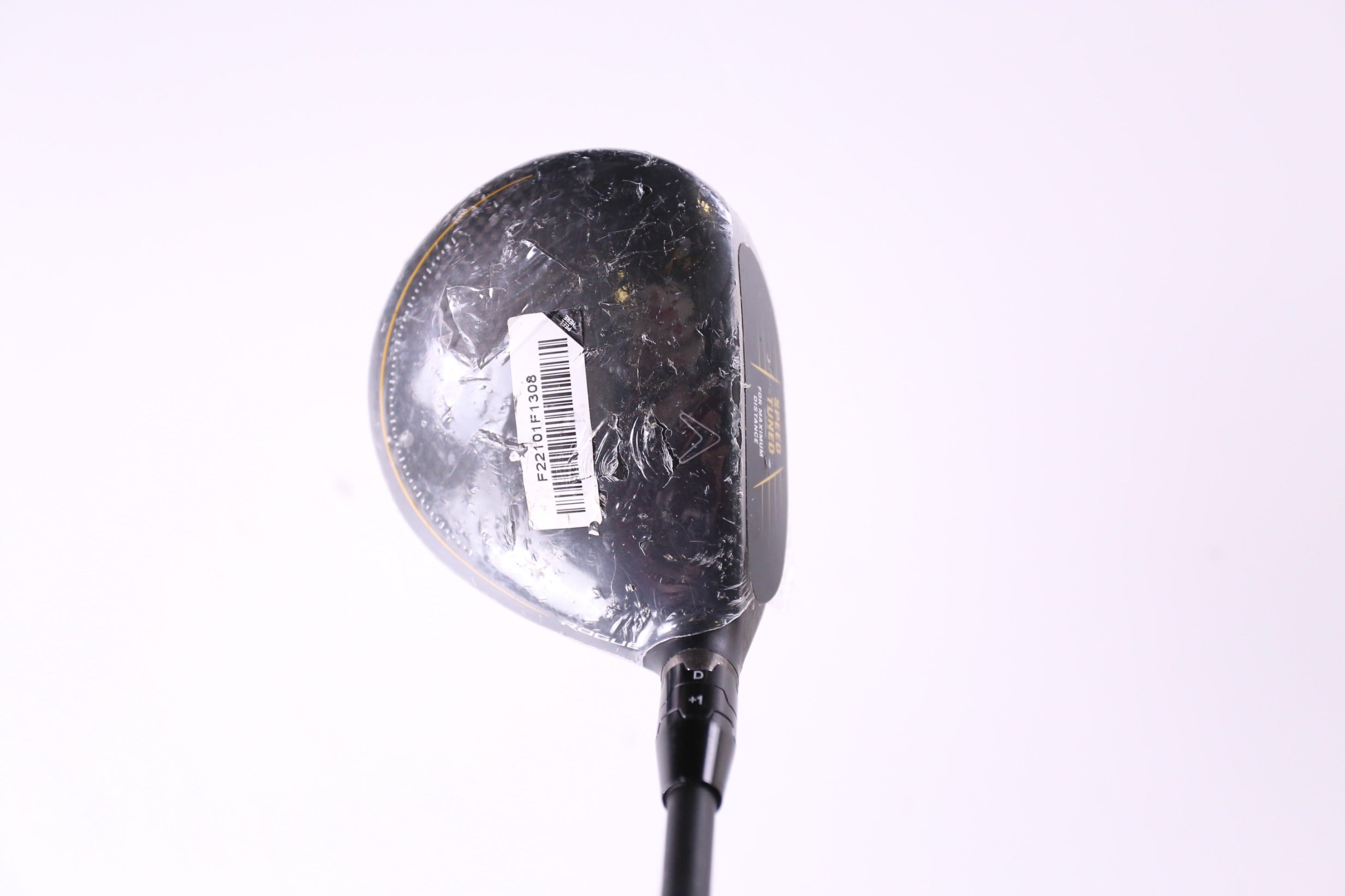 Used Callaway Rogue ST MAX 3 Wood Left Handed 15° Senior Flex Golf Club - Perfect for Senior Golfers & Left-Handed Players on Fairways & Tee Shots