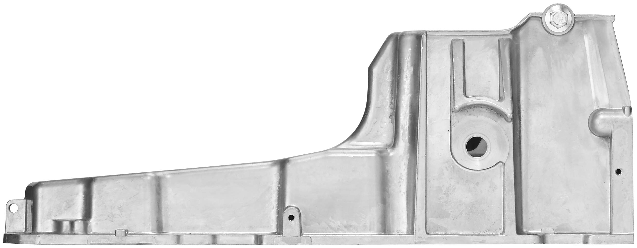 Spectra Premium GMP53B Oil Pan - High-Quality Replacement for Smooth Engine Performance | Perfect for Car Maintenance & Repair