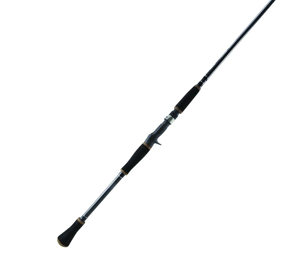 Okuma Guide Select Swimbait Fishing Rod - Premium Graphite Casting Rod for Bass, Walleye & Pike - Perfect for Freshwater & Saltwater Fishing