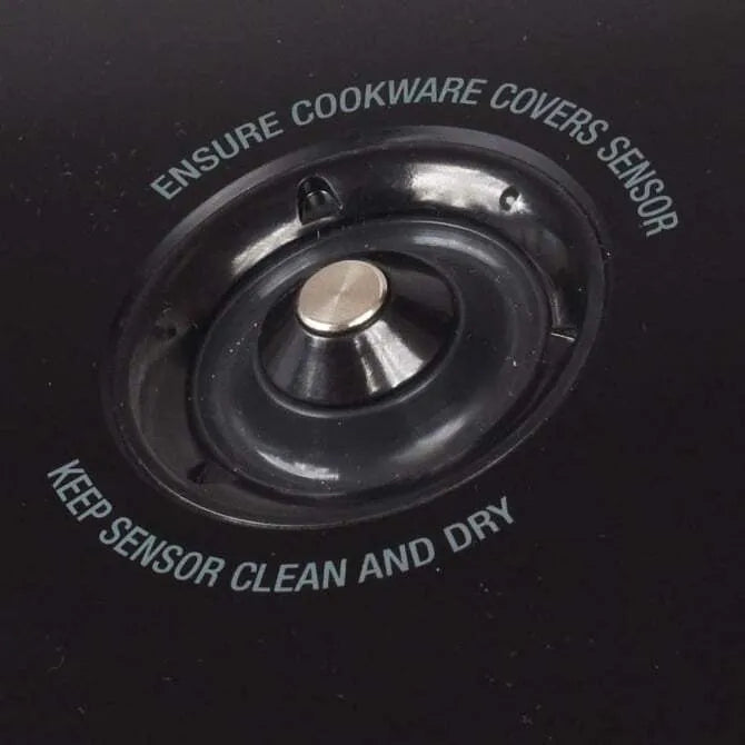 Breville Commercial Induction Cooktop - Precision Temperature Control for Professional & Home Cooking | Perfect for Restaurants, Food Trucks & Home Chefs