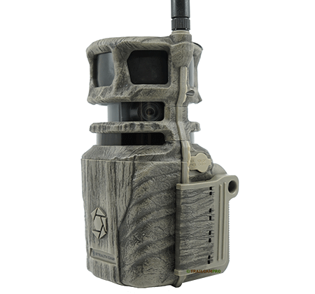 Stealth Cam REVOLVER 360 Cellular Trail Camera - 360° Motion Detection, Night Vision for Wildlife Monitoring & Hunting | Perfect for Outdoor Adventures & Security Surveillance