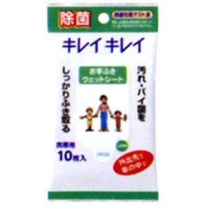 Soft & Absorbent Hand Towel Wet Wipes - 10 Sheets, 39 Pack | Perfect for Travel, Gym, Baby Care & Home Use