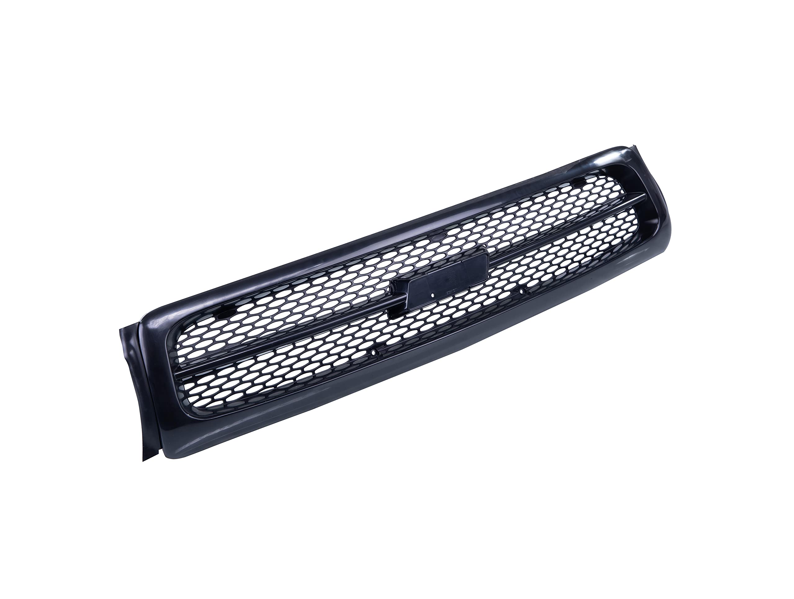 1994-1996 Chevrolet Impala SS Front Grill Grille Assembly Replacement Part with Black Shell - Perfect for Restoration & Classic Car Upgrades
