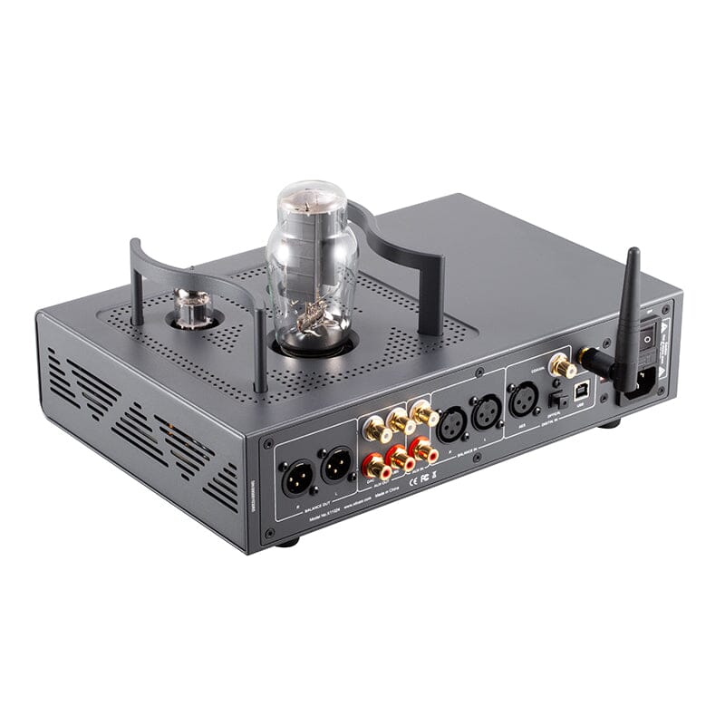 xDuoo TA32 ROHM BD34301 DAC & Tube Balanced Headphone Amplifier - High Fidelity Audio for Home Studio, Audiophile Listening & Professional Music Production
