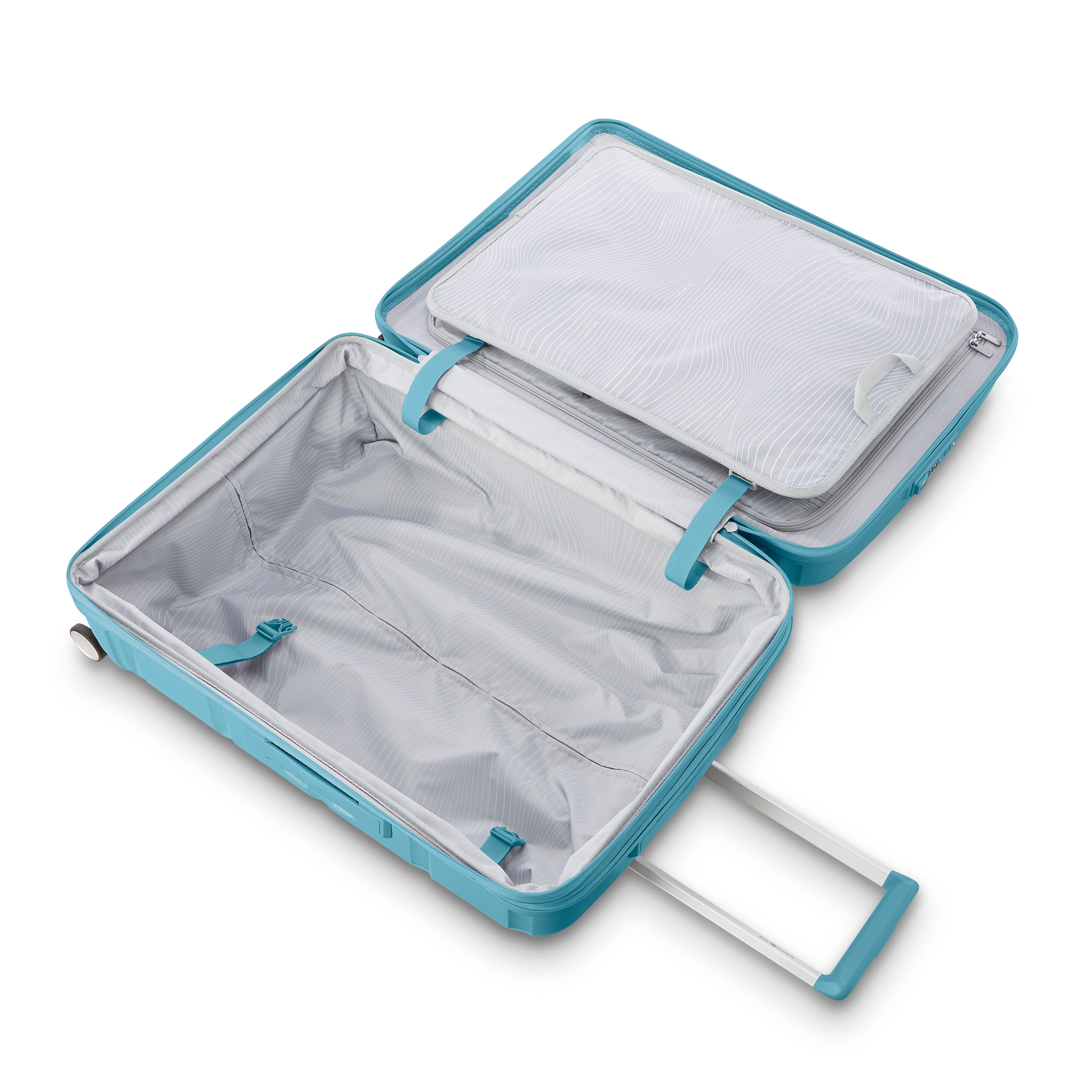 Samsonite Outline Pro Medium Expandable Spinner Luggage 24
