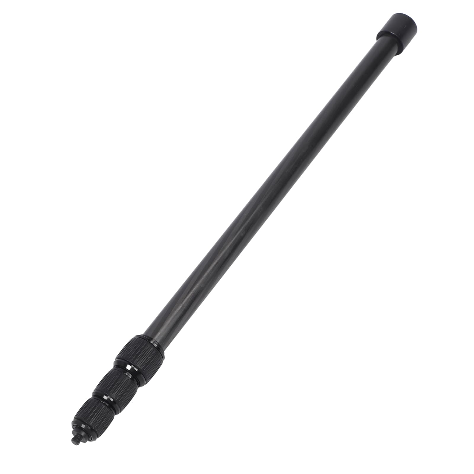 Carbon Fiber 4-Section Telescopic Camera Extension Pole with 1/4