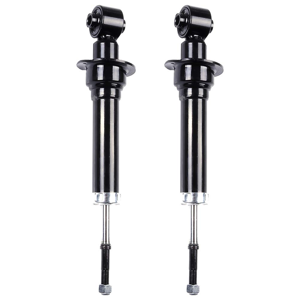 Roadfar Set of 2 Rear Shock Absorbers for 2005-2010 Scion tC - Premium Struts Replacement for Smooth Ride & Enhanced Suspension Performance (Perfect for City Driving, Road Trips & Off-Road Adventures)