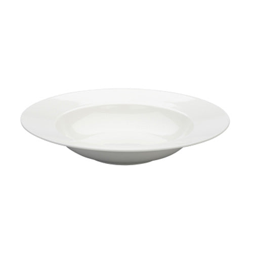 Ariane 020556 Privilege Pasta Plate Set - 11 Inch Dinner Plates (Case of 6) - Elegant Tableware for Restaurants, Catering & Home Dining