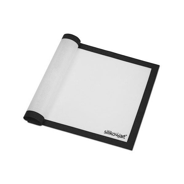 Premium SILIKOMART Fiberglass Mat 400x300mm - High-Quality Fiberglass Reinforcement for DIY, Boat Repair & Automotive Projects - Durable Construction Material for Crafting, Molding & Composite Work