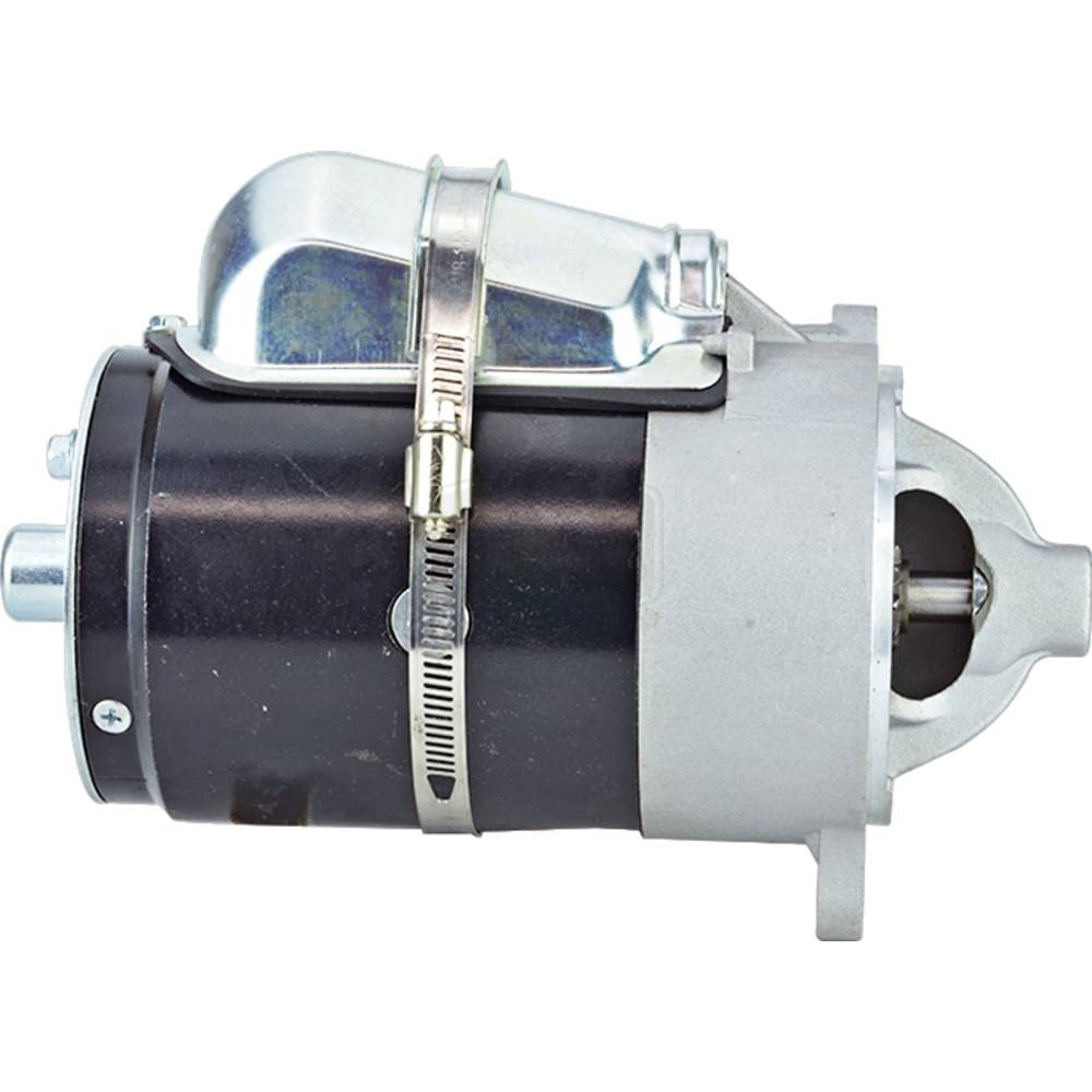 RAParts 410-14094-JN J&N Electrical Products Starter - High Performance Car Starter Motor for Ford, Chevy, Dodge | Perfect for Auto Repair & Engine Replacement