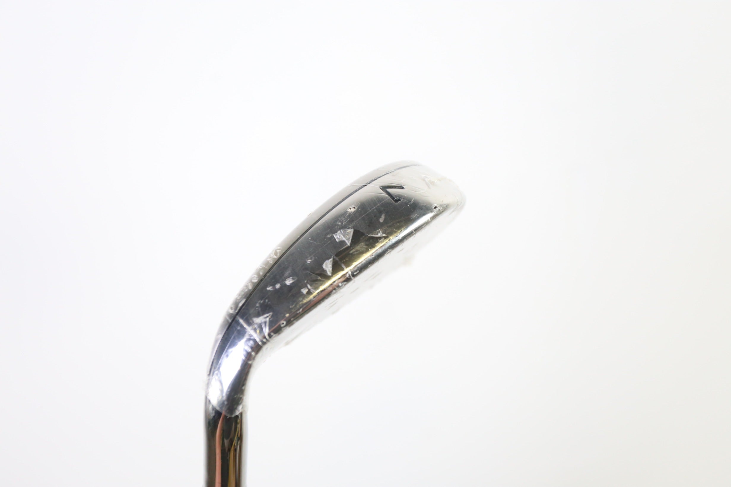 Used Callaway Rogue ST MAX OS 7 Iron Right Handed Regular Flex Golf Club for Men - Perfect for Mid-Handicap Players & Driving Range Practice