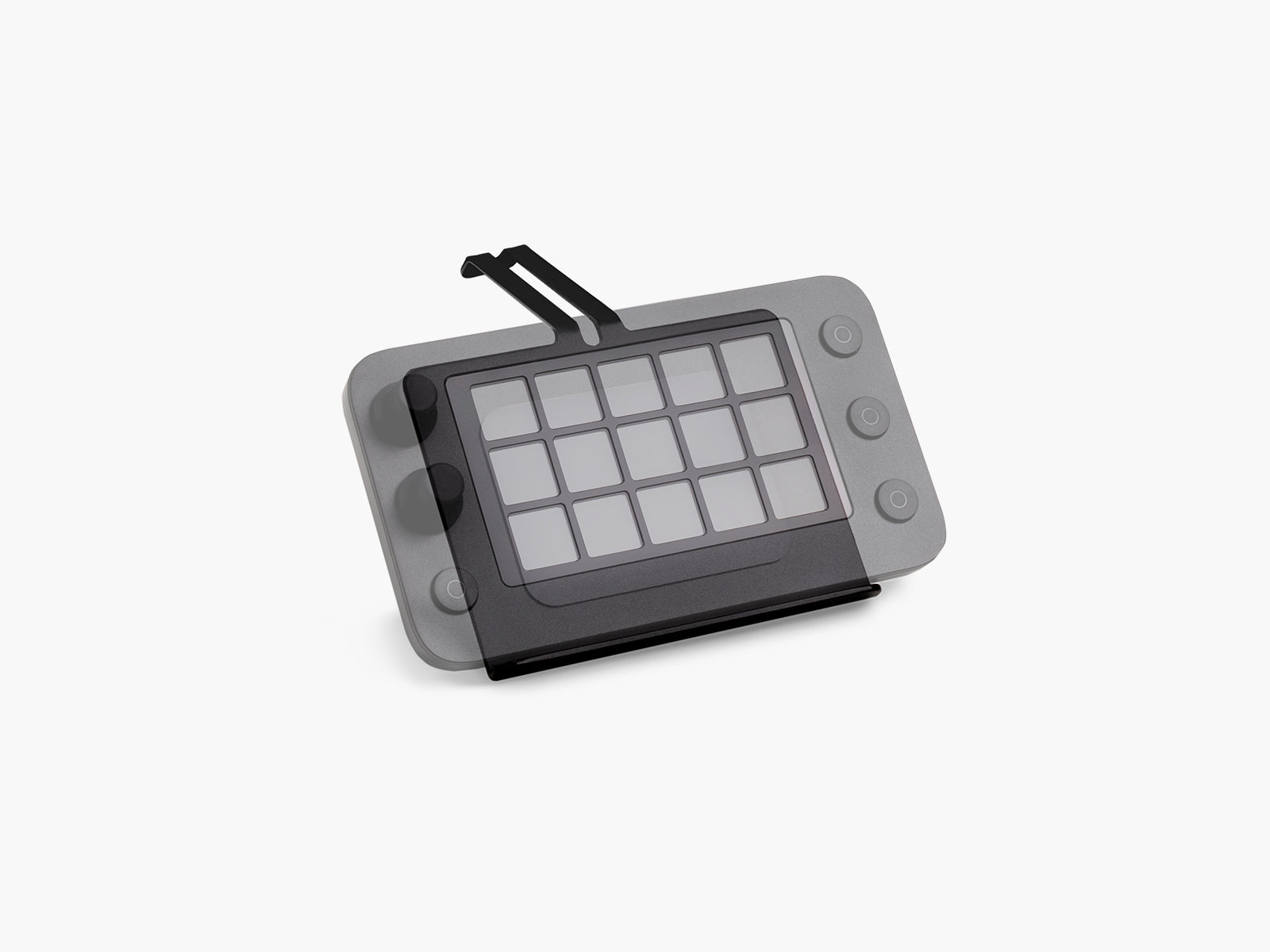 Smart Accessory Holder for Car Dashboard - Organize Your Phone, Keys & Sunglasses While Driving