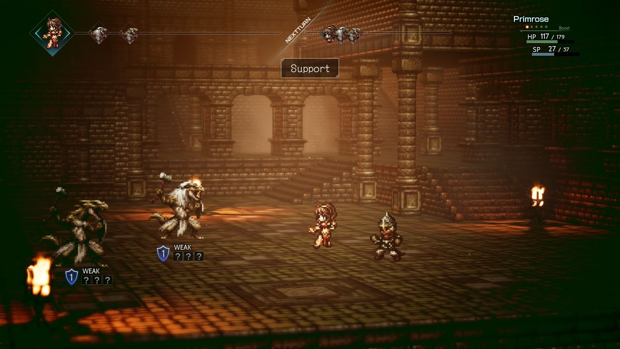 Octopath Traveler - Nintendo Switch Game | JRPG Adventure with 8 Unique Storylines | Perfect for Solo & Co-op Gaming at Home or On-the-Go