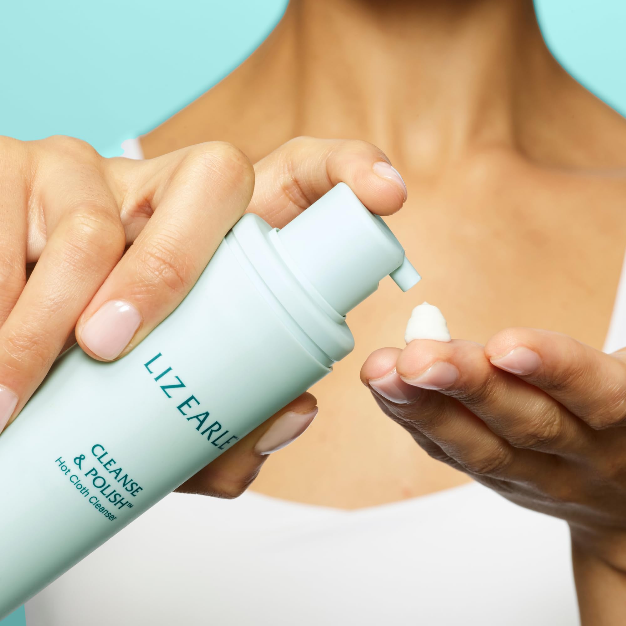 Liz Earle Hydration Collection - Gentle Face Wash, Facial Toner & Moisturizing Cream for Deep Hydration - 3-Step Skincare Routine to Balance & Nourish Dry Skin - Achieve Healthy, Radiant Glow - Perfect for Daily Use, Travel & Gift Sets