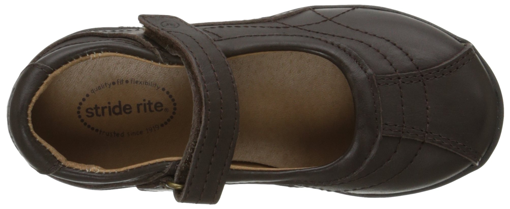 Stride Rite Unisex Kids' Claire Sneakers - Comfortable Lightweight Walking Shoes for Boys & Girls - Perfect for School, Play & Everyday Wear