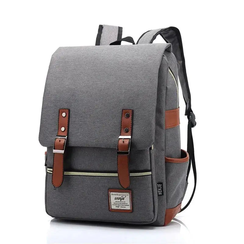 16 Inch Laptop Backpack for Men & Women - Waterproof Travel Backpack with USB Charging Port, Anti-Theft Design - Perfect for Work, School, College & Business Travel