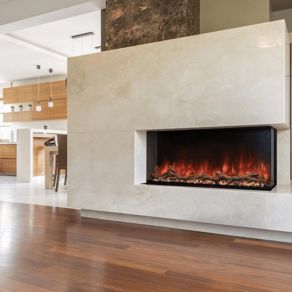 Modern Flames Landscape Pro Multi-Sided Smart Electric Fireplace - 44