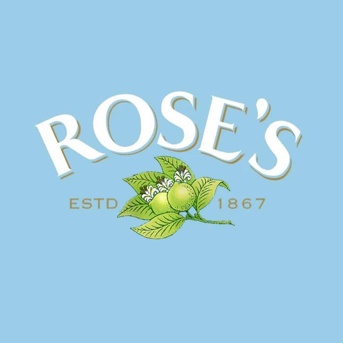 Mott’s Rose's Grenadine Syrup - 739 mL (25 oz) - Premium Cocktail Mixer for Mocktails, Shirley Temples & Cocktails - Perfect for Home Bars & Party Drinks