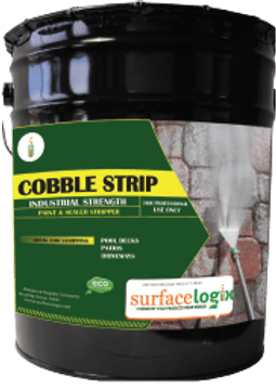 Non-Slip Cobble Strip for Stairs & Walkways - Anti-Skid Safety Grip Tape for Outdoor Steps, Decks & Patios - Perfect for Home, Garden & Commercial Use