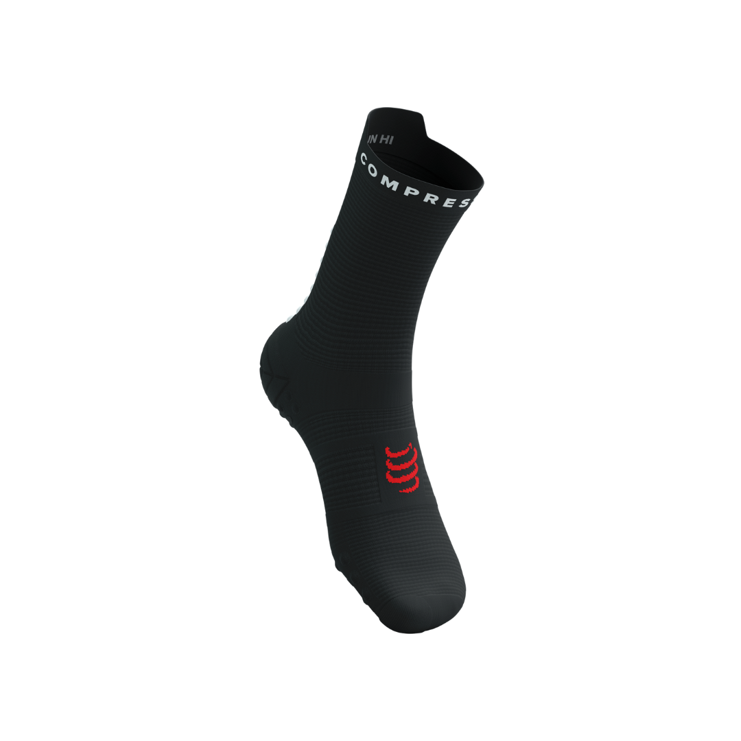 Compressport Unisex Pro Racing Socks V4.0 - High Performance Running Socks for Men & Women - Perfect for Marathon, Trail Running & Athletic Training