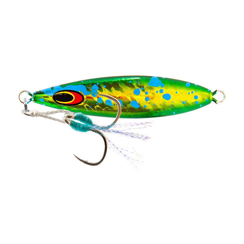 Nomad Gypsea Jigs - Premium Saltwater Fishing Lures for Offshore & Inshore Angling - Perfect for Trolling, Casting & Jigging in Deep Sea or Coastal Waters