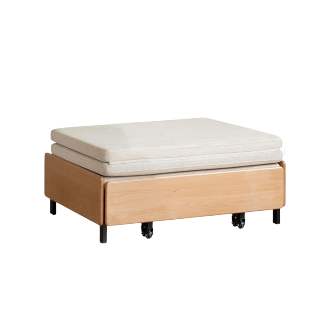 36.2x30.9x15.7 inch / 92x79x40 сm / gravel white color / coconut palm mat