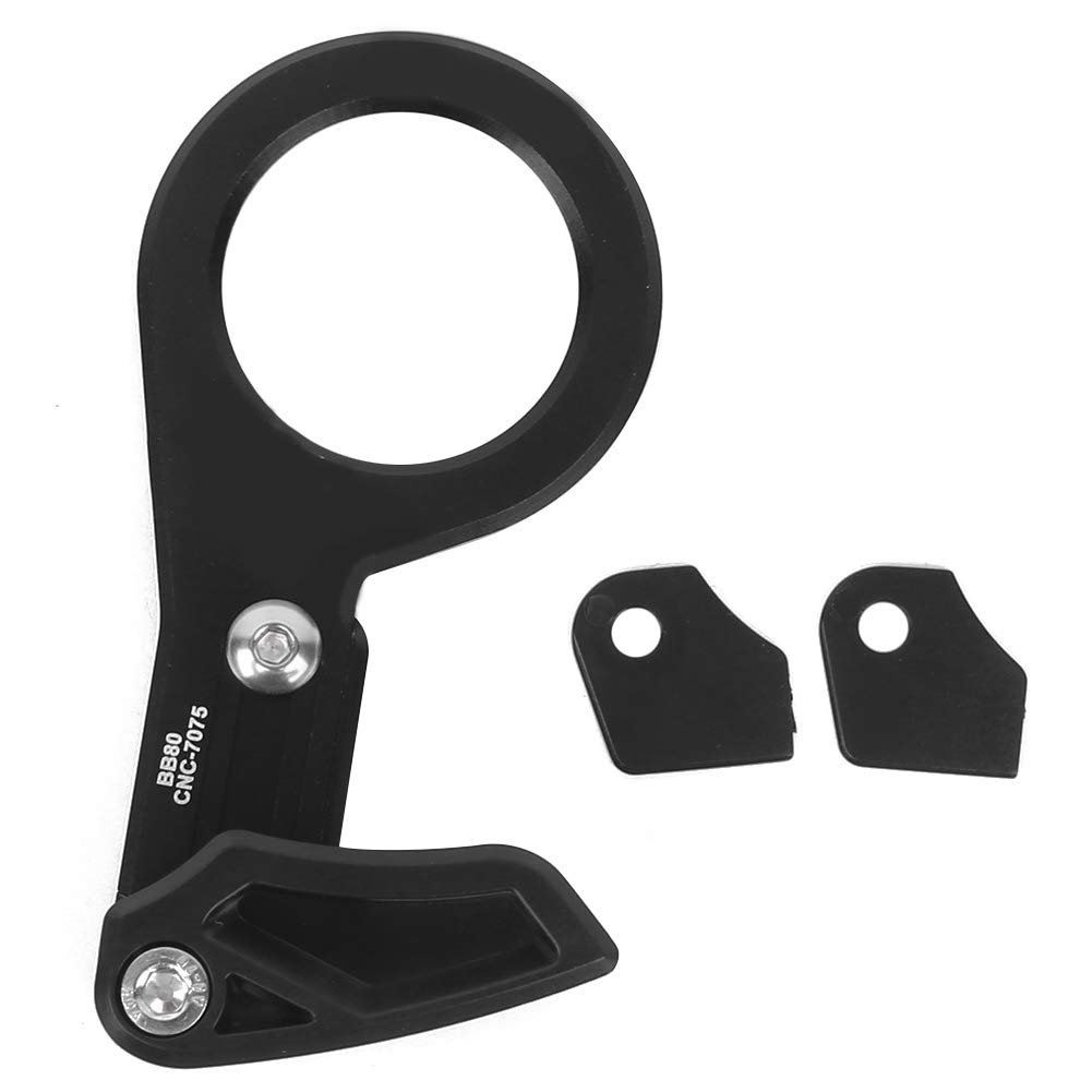 ZTTO High Strength Mountain Bike Chain Guide - BB Mount Protector for Single Disk Frame, Ultra Light & Easy Installation, Anti-Drop Design | Perfect for Trail Riding, Downhill & MTB Accessories