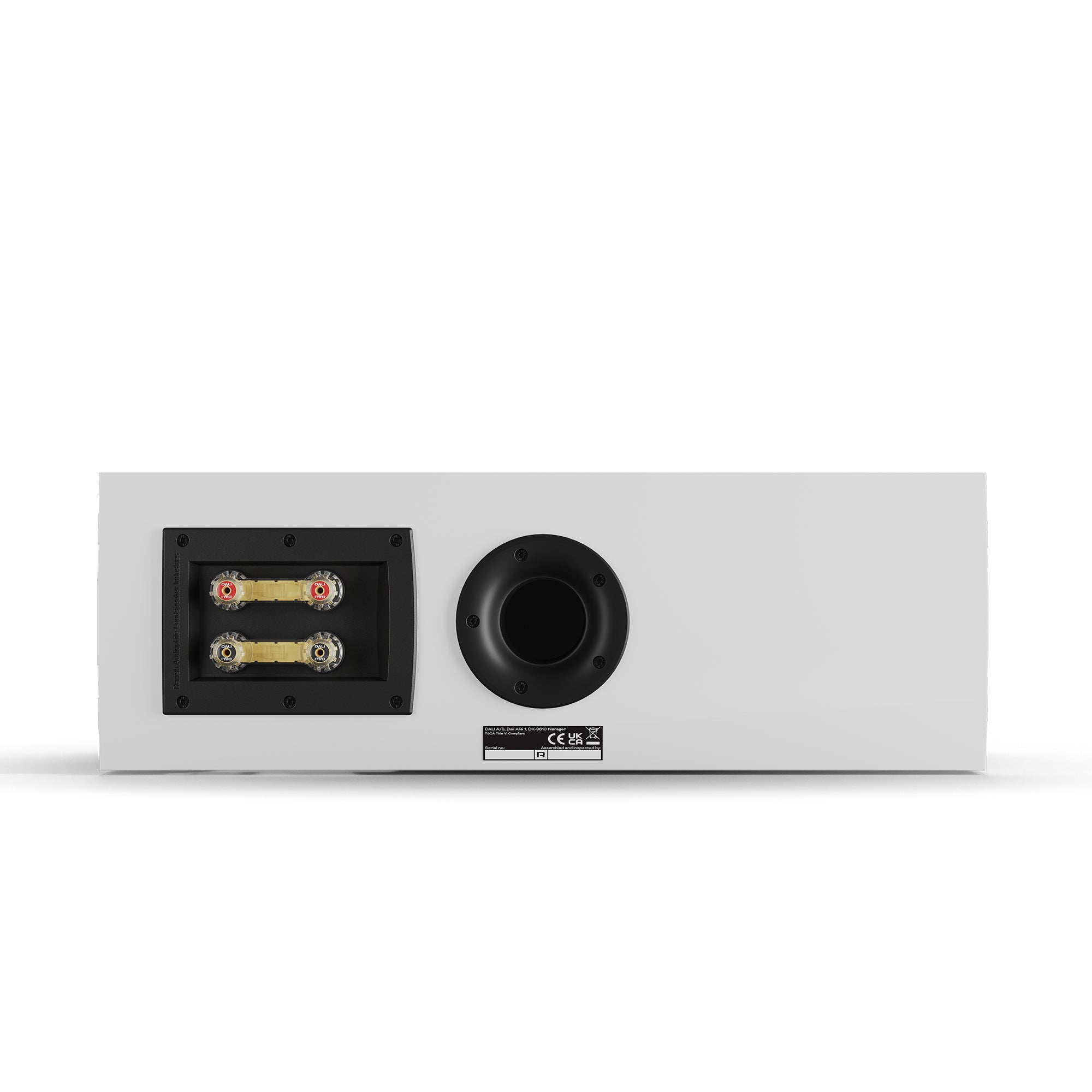 DALI RUBIKORE CINEMA Speaker - Premium Home Theater Sound System for Movies, Music & Gaming - Perfect for Living Room, Home Theater & Entertainment Spaces