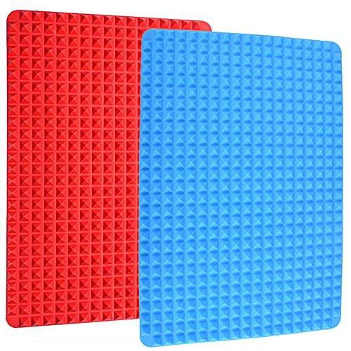 2 Pack Red+Blue