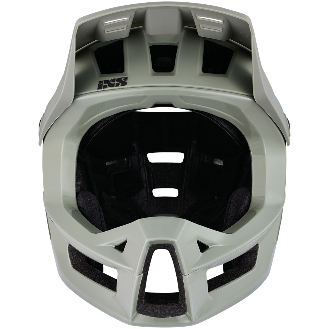 iXS Trigger Full Face MIPS Mountain Bike Helmet - Lightweight & Ventilated for Trail Riding & Downhill Cycling - Perfect for MTB, Enduro & BMX Races