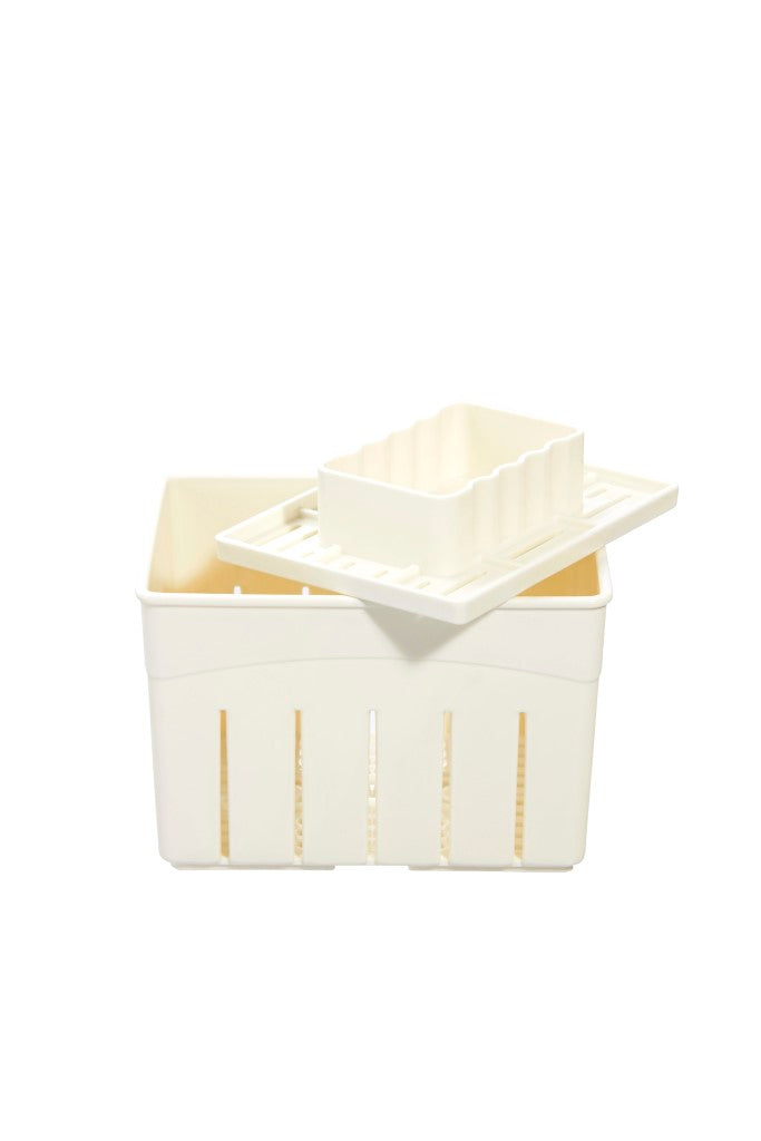 Hurom Tofu Press for Perfect Homemade Tofu - Stainless Steel Kitchen Tool (Models: H AA, H AE, H AF, HZ) | Ideal for Vegan Cooking, Meal Prep & Asian Cuisine