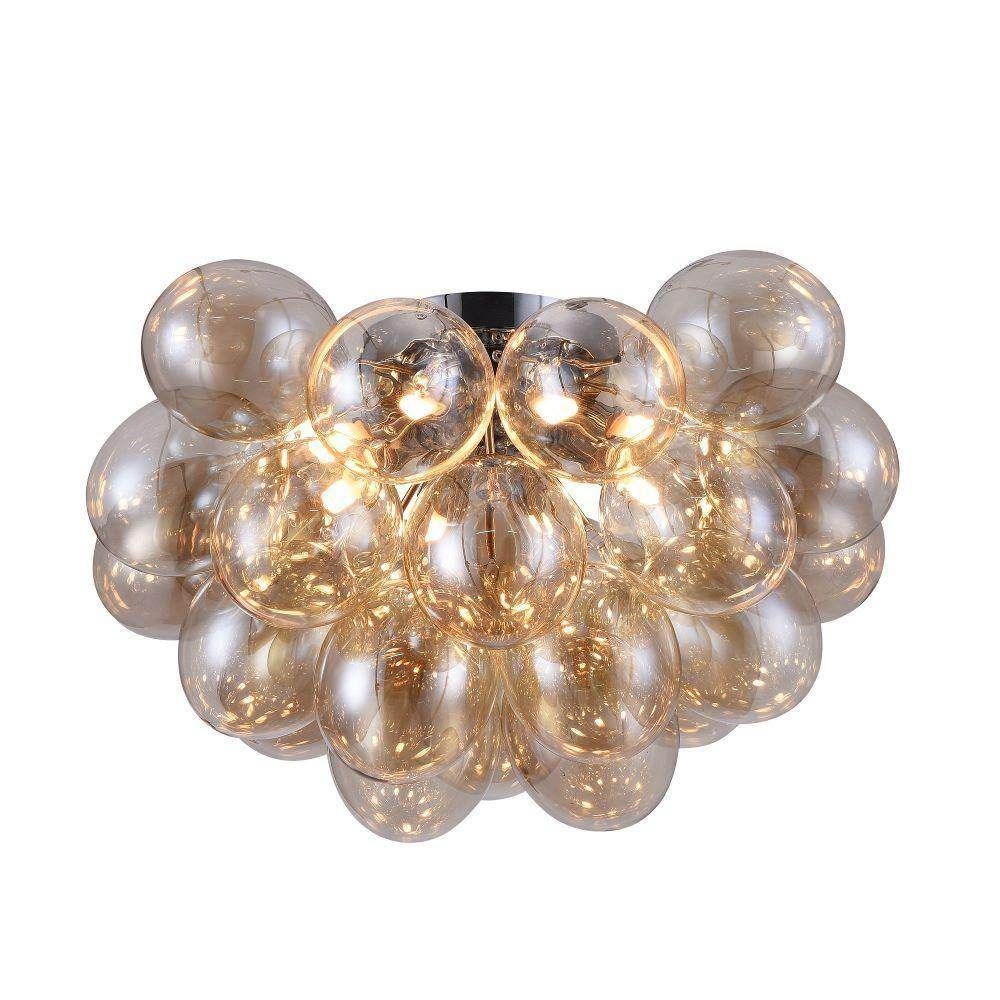 Balbo Flush Light - Modern LED Ceiling Light Fixture for Bedroom, Living Room & Kitchen | Energy-Efficient, Dimmable & Easy Installation | Perfect for Home, Office & Commercial Spaces