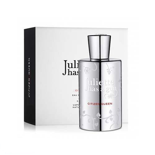 Juliette Has A Gun Citizen Queen 100ml EDP Perfume for Women - Floral Fruity Fragrance, Long-Lasting Scent for Date Night & Special Occasions