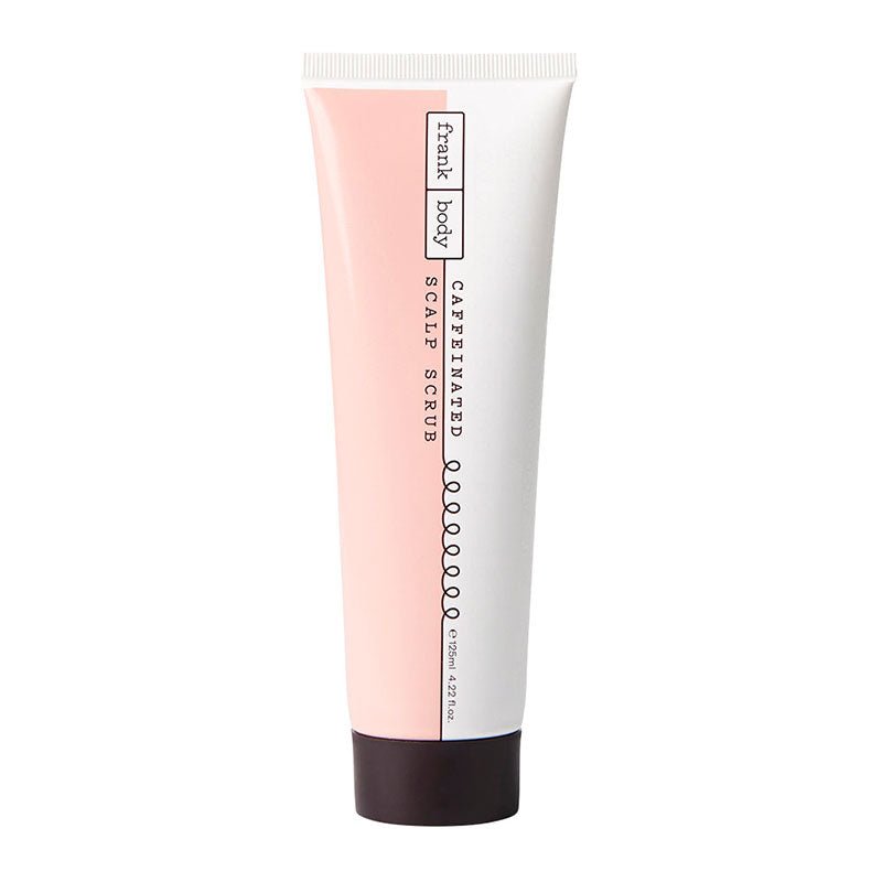 Frank Body Caffeinated Scalp Scrub - Exfoliating & Stimulating Hair Treatment for Dry Scalp & Dandruff - Perfect for At-Home Spa & Self-Care Routine
