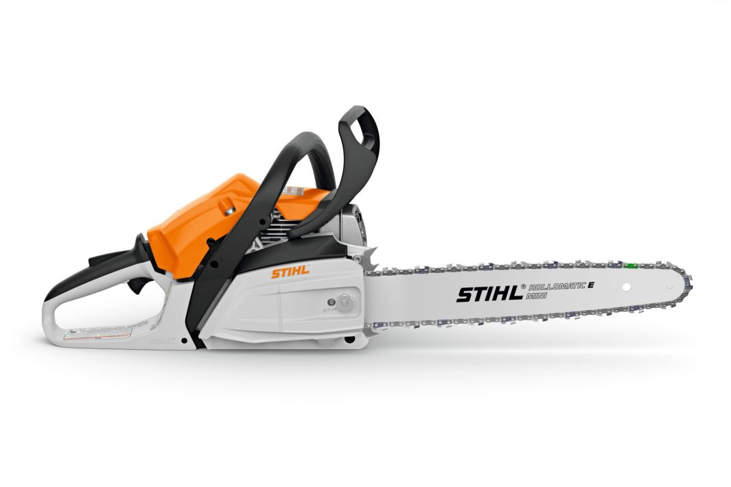 STIHL MS 172 C-E Gas Chainsaw - 18 Inch Bar, Lightweight Professional Chainsaw for Wood Cutting, Tree Trimming & Firewood - Perfect for Homeowners & Landscapers