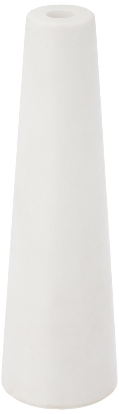 ALC 40071 High Pressure Ceramic Sandblasting Nozzle - Durable Abrasive Blaster Tip for Industrial Cleaning & Surface Preparation