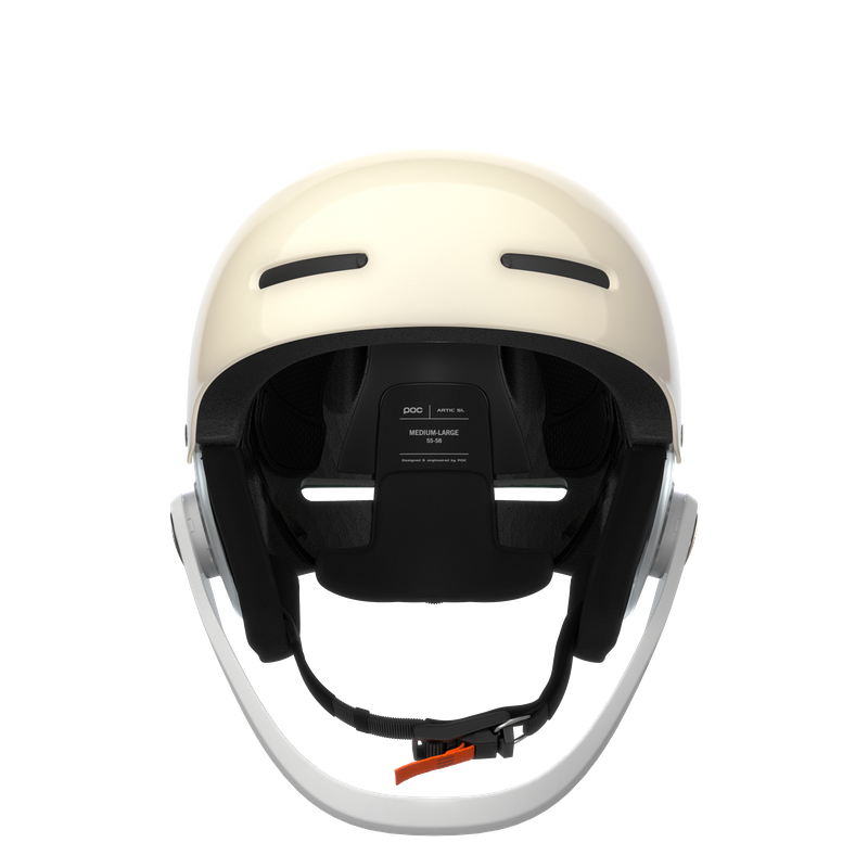 POC Artic SL MIPS Helmet 2025 - Lightweight Mountain Bike & Ski Helmet for Men & Women - Perfect for Cycling, Snowboarding & Outdoor Adventures