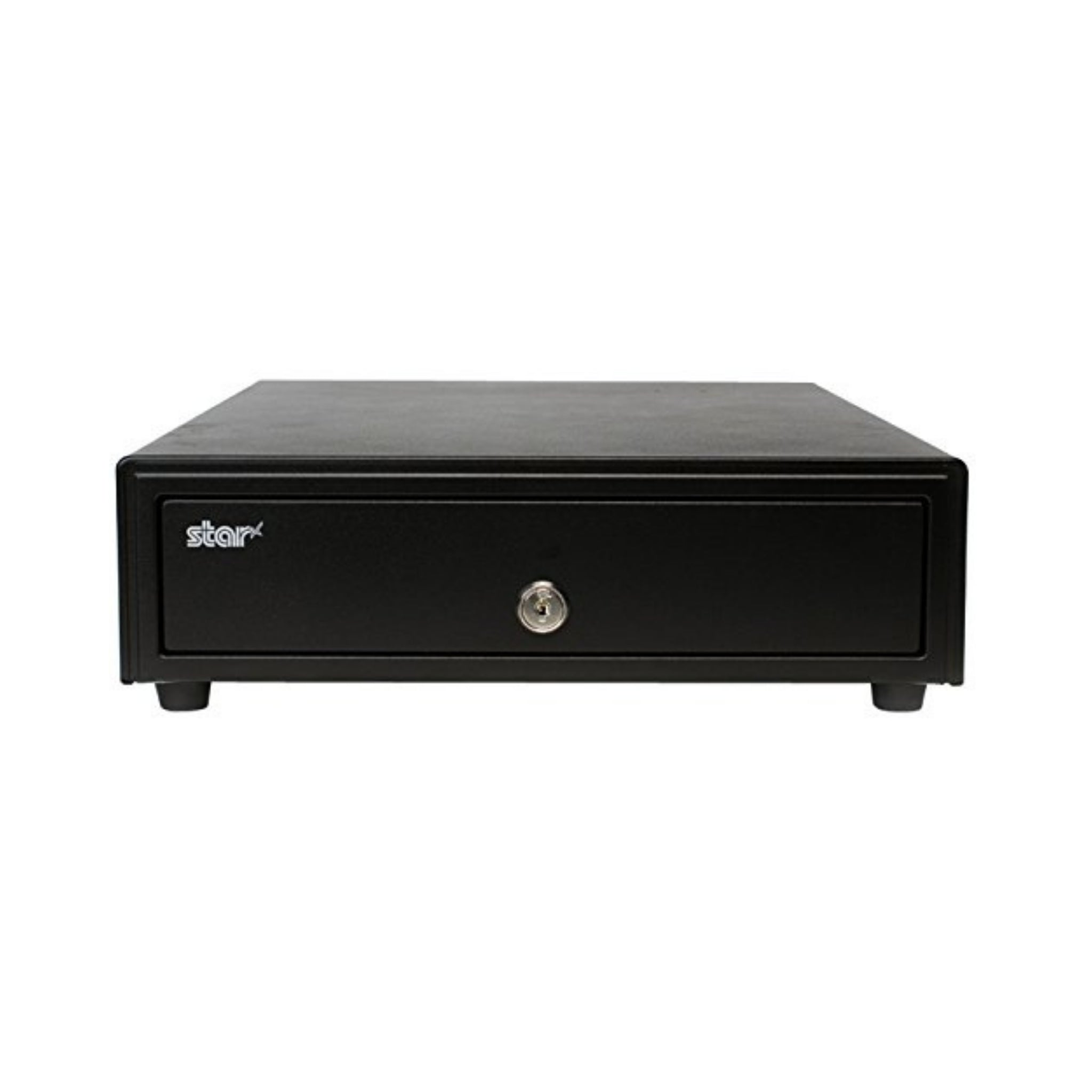 Star Micronics SMD2-1317 Max Series Compact Cash Drawer - Perfect for Retail Stores, Restaurants & Small Businesses - Durable POS System Accessory for Secure Cash Management
