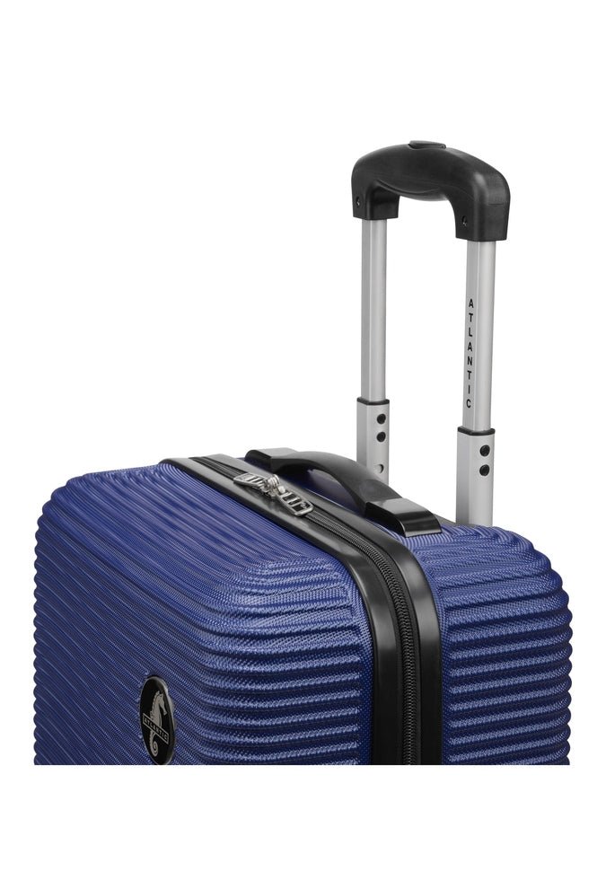 Atlantic Tribute II Carry On Hardside Luggage - Lightweight Spinner Suitcase with 360° Wheels for Air Travel, Business Trips & Weekend Getaways