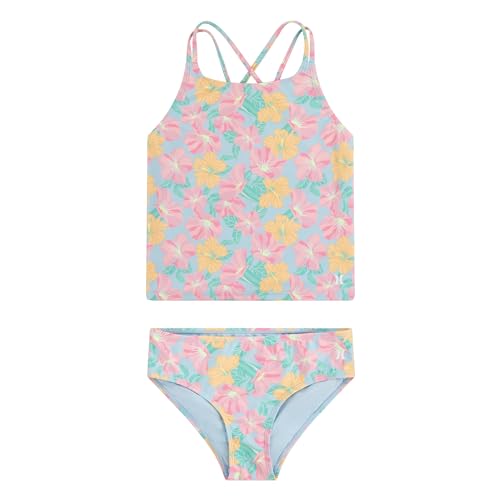 Blue Ice/Floral