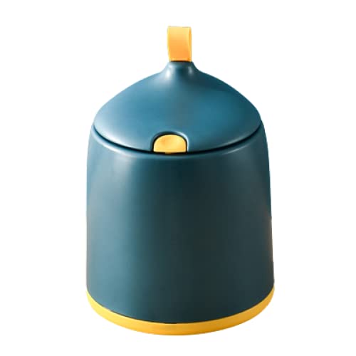Round Cone - Blue