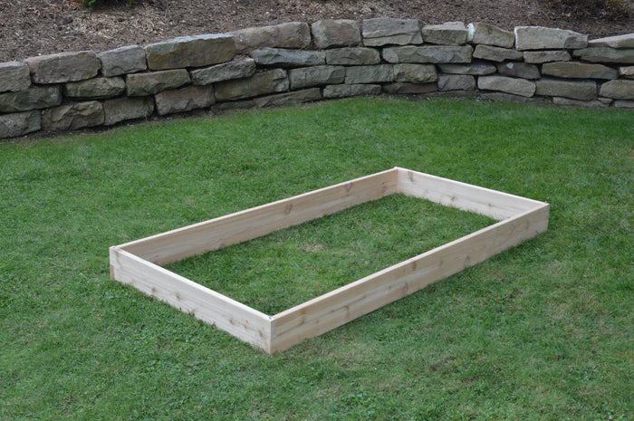 Regallion Raised Garden Bed Kit - 2-Tier Elevated Planter Box for Vegetables, Herbs & Flowers | Outdoor Gardening Solution for Patio, Backyard & Small Spaces