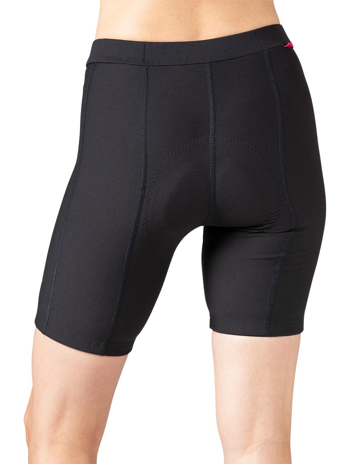 **Women's Terry Touring Bike Shorts - 8