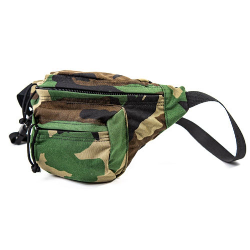 Eagle Industries Escape & Resistance ERB Belly Bag - Tactical Waist Pack for Outdoor, Hiking & Survival Gear - Perfect for Travel, Camping & Emergency Preparedness