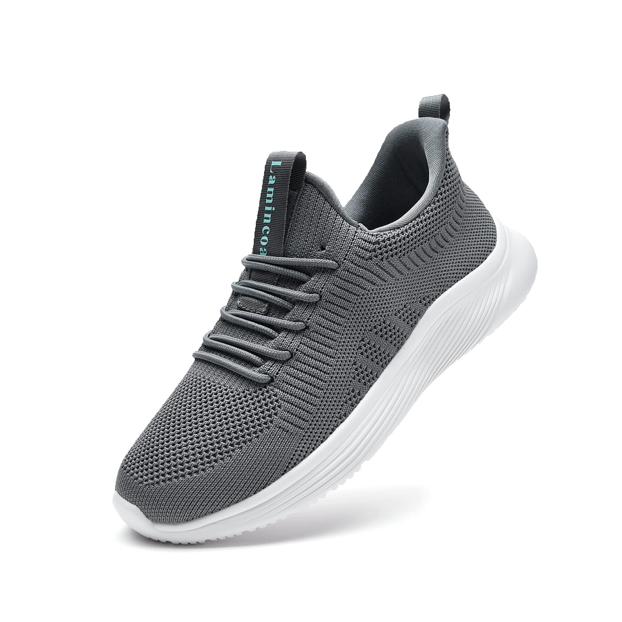 Lamincoa Women's Slip-On Walking Shoes - Lightweight Athletic Sneakers with Memory Foam for Gym, Running & Work | Comfortable Casual Tennis Shoes for Women | Perfect for Workouts, Jogging & Everyday Wear