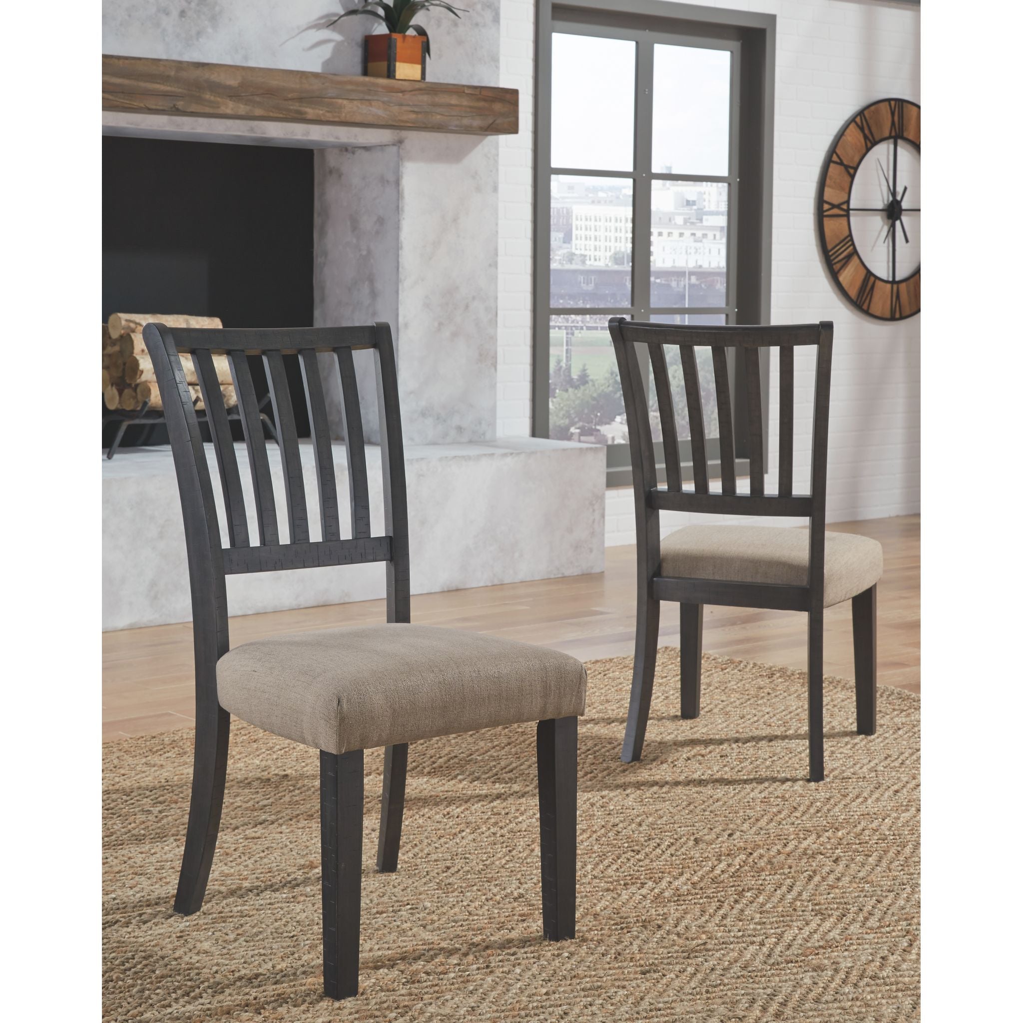 Baylow Exclusive 5-Piece Elegant Dining Set - Modern Dinnerware for Family Meals, Entertaining & Special Occasions