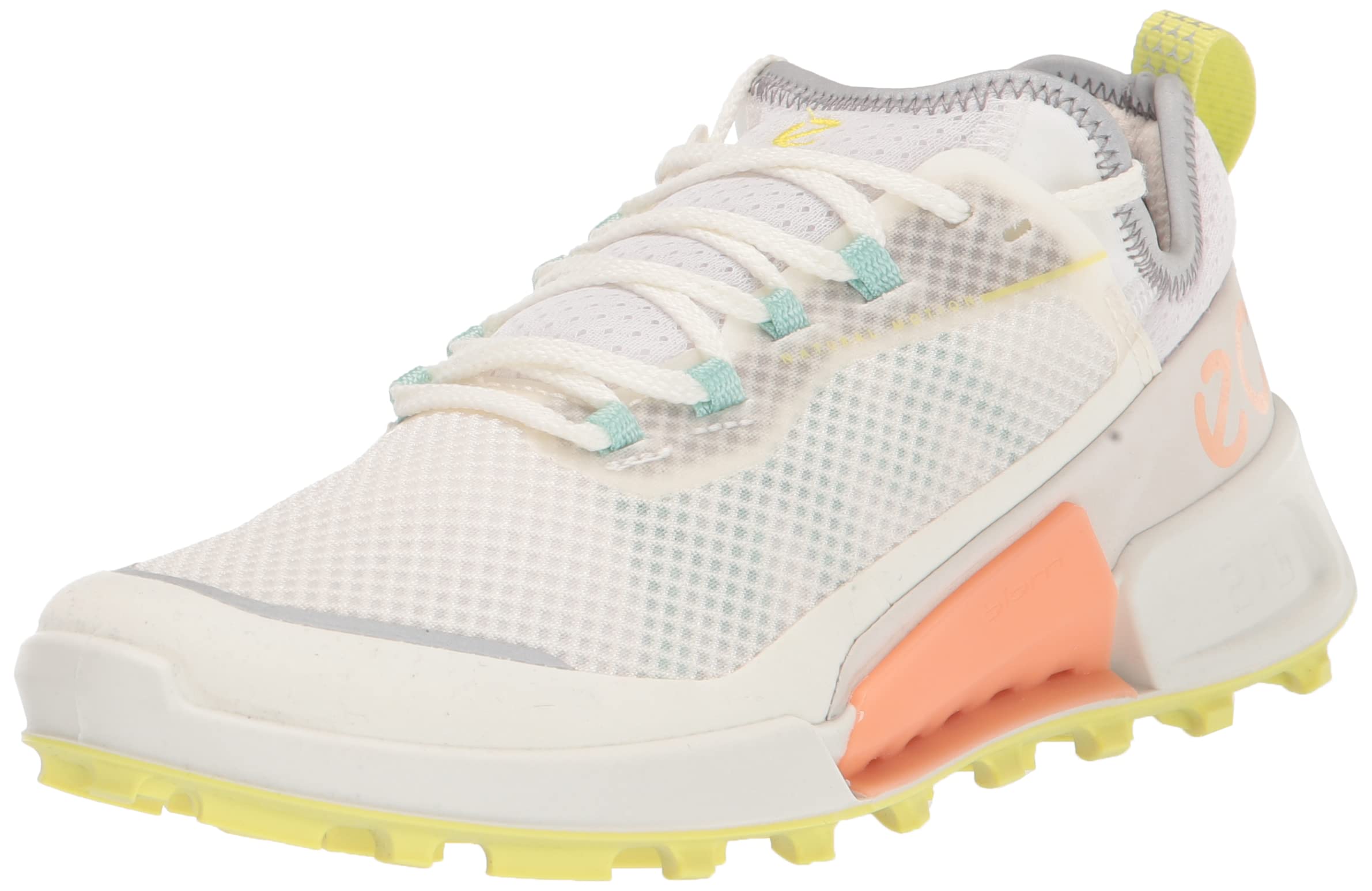 ECCO Women's Biom 2.1 Low Textile Running Shoes - Lightweight Athletic Sneakers for Women with Cushioned Support | Perfect for Jogging, Gym Workouts & Everyday Comfort