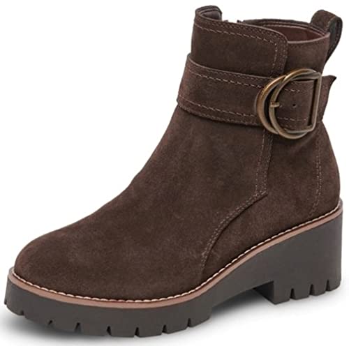 Chocolate Suede